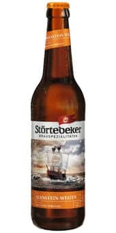 Störtebeker Bernstein Weizen 5,3% - 20 x 50 cl