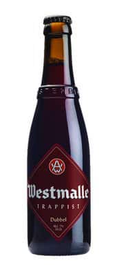 Westmalle Dubbel Dunkel 7% - 24 x 33 cl