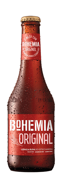 Sagres Bohemia Original 6,2% - 24 x 33 cl