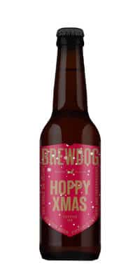 BrewDog HOPPY CHRISTMAS 7,2% Vol. 12 x 33 cl Schottland