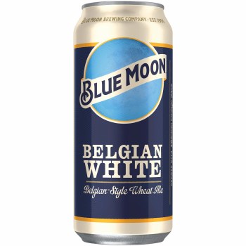 Blue Moon Belgian White 5,4% - 24 x 50 cl Dose