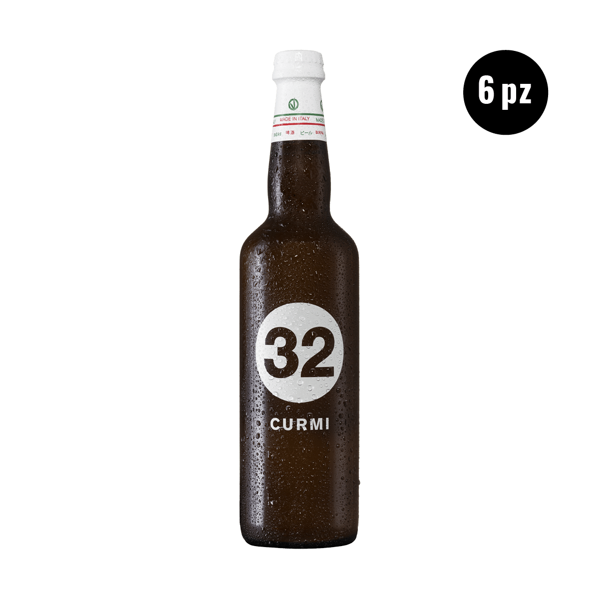 32 Via dei Birrai Curmi 5,8% Vol. 6 x 75 cl
