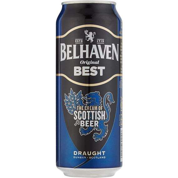 Belhaven Best Bier 3,2% - 24 x 44 cl Dose