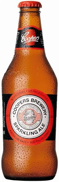 Coopers Sparkling Ale 5,8% Vol. 24 x 37 cl Australien