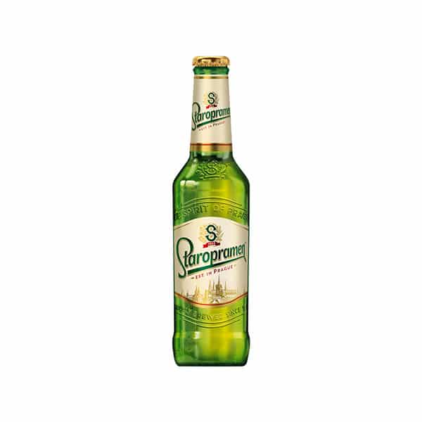 Staropramen Premium 5% - 24 x 33 cl