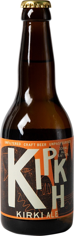 Kirki Pale Ale 5,5% Vol. 20 x 33 cl Griechenland