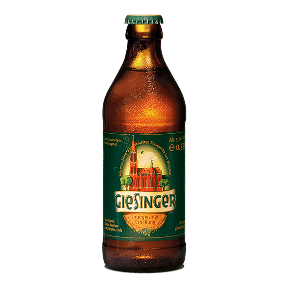Giesinger Erhellung Bier 5,3% Vol. 20 x 50 cl MW