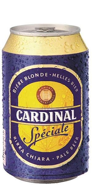 Cardinal Spezial 5,2% - 24 x 33 cl Dose