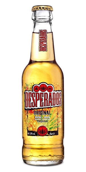 Desperados Tequila 5,9% Vol. 24 x 25 cl Frankreich