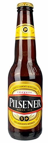 Pilsener Ecuador 4,2% - 24 x 33 cl