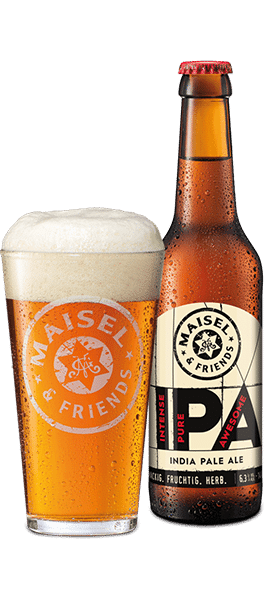 Maisel & Friends IPA 6,3% - 24 x 33 cl MW