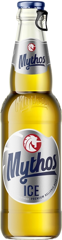 Mythos Ice 4.4% - 24 x 33 cl