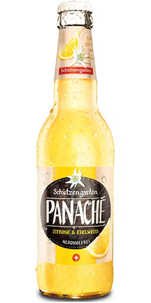 Schützengarten Panaché Alkoholfrei - 6 x 33 cl