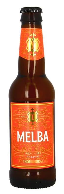 Thornbridge Brewery Melba Beach IPA 5,2% - 12 x 33 cl