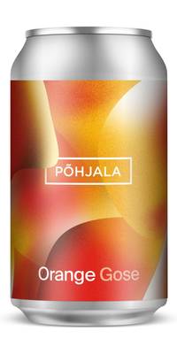 Põhjala Orange Gose 5.5% - 24 x 33 cl Dose