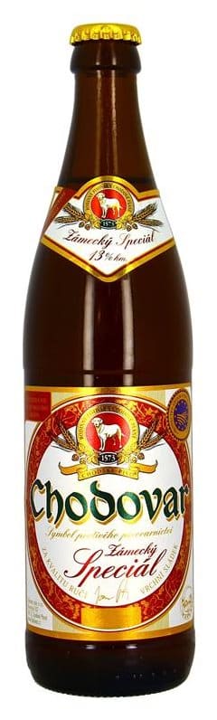 Chodovar Zamezky Lezak 5,1% - 20 x 50 cl