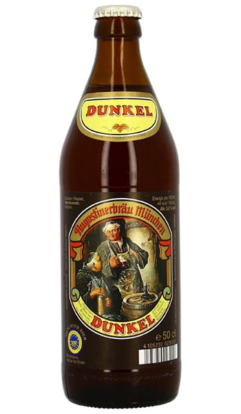 Augustiner Dunkel 5,6% Vol. 20 x 50 cl MW