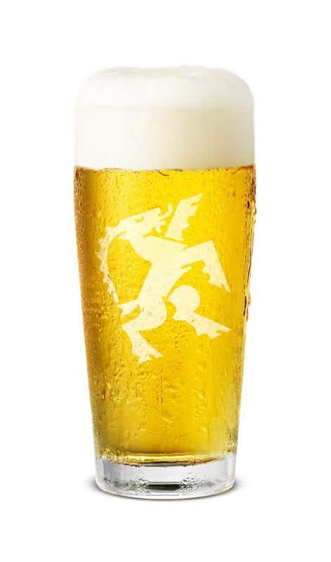 Calanda Willi Bierbecher - 12 x 30 cl