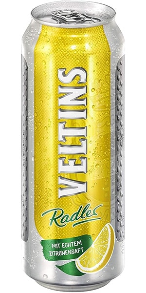 Veltins Radler 2,4% - 24 x 50 cl Dose