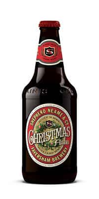 Shepherd  Neame Christmas Ale 7,0% - 8 x 50 cl
