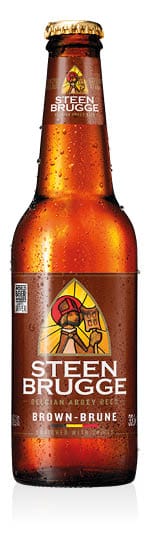 Steenbrugge Brown 6,5% Vol. 24 x 33 cl