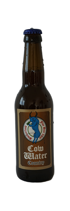 Cow Water Country "Amber Ale Style" 24 x 33 cl EW Flasche