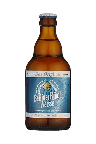 Berliner Kindl Weisse 3% - 20 x 33 cl