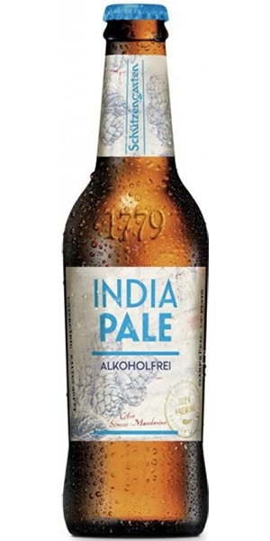 Schützengarten India Pale Alkoholfrei - 6 x 33 cl