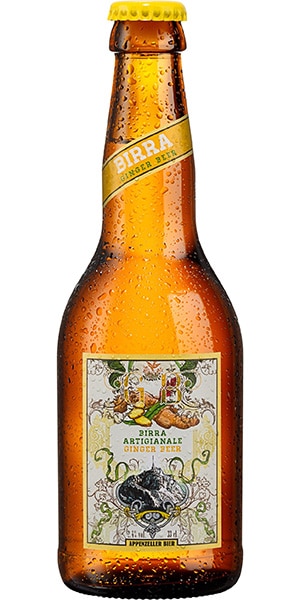 Appenzeller Ginger Bier 2,4% - 24 x 33 cl