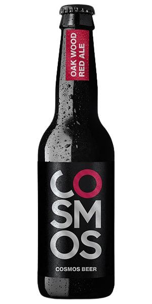 Chopfab Selection OAK WOOD RED ALE 7,0% - 24 x 33 cl