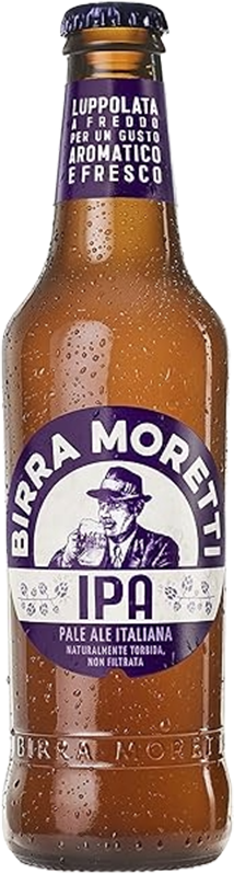 Birra Moretti IPA 5,2% 24 x 33 cl