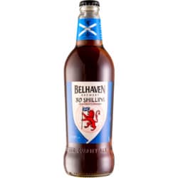 Belhaven 80 Shilling Ale 3,9% Vol. 8 x 50 cl Scotland
