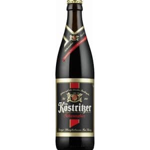 Köstritzer Schwarzbier 4,5% - 20 x 50 cl