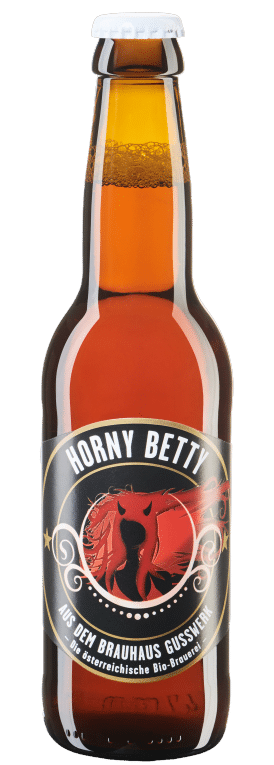 Gusswerk Horny Betty 9% Vol. 24 x 33 cl Österreich