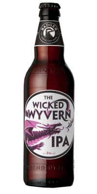 Hall & Woodhouse Wicked Wyvern 5,0% Vol. 8 x 50 cl England