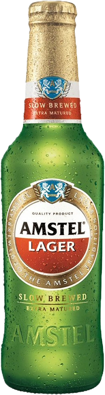 Amstel Lager 5% - 24 x 33 cl
