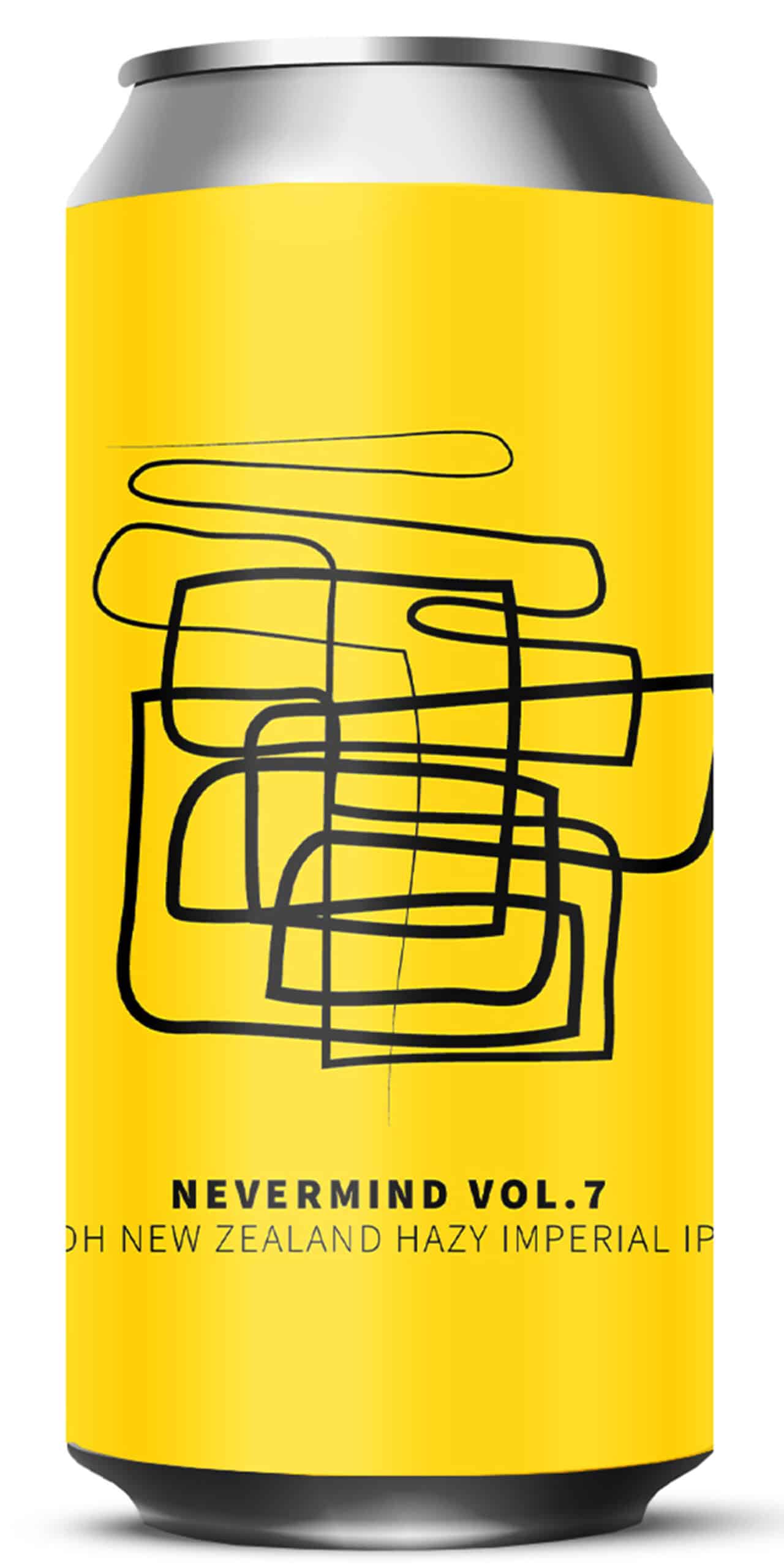 Maryensztadt Nevermind Vol. 7 7.8% Vol. 12 x 44 cl Dose Polen