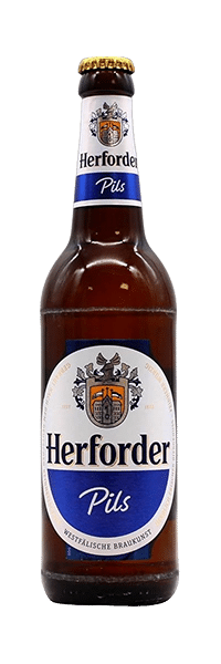 Herforder Pils 4,8% - 20 x 50 cl