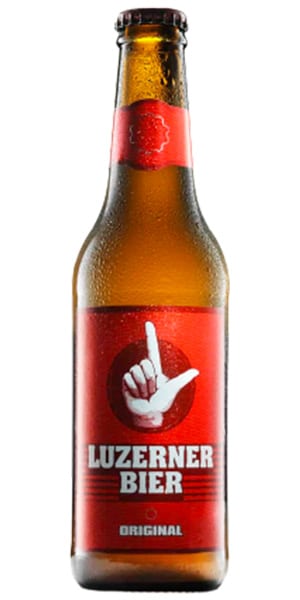 Luzerner original 5% - 24 x 33 cl