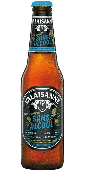 Valaisanne Sans Alcool - 24 x 33 cl