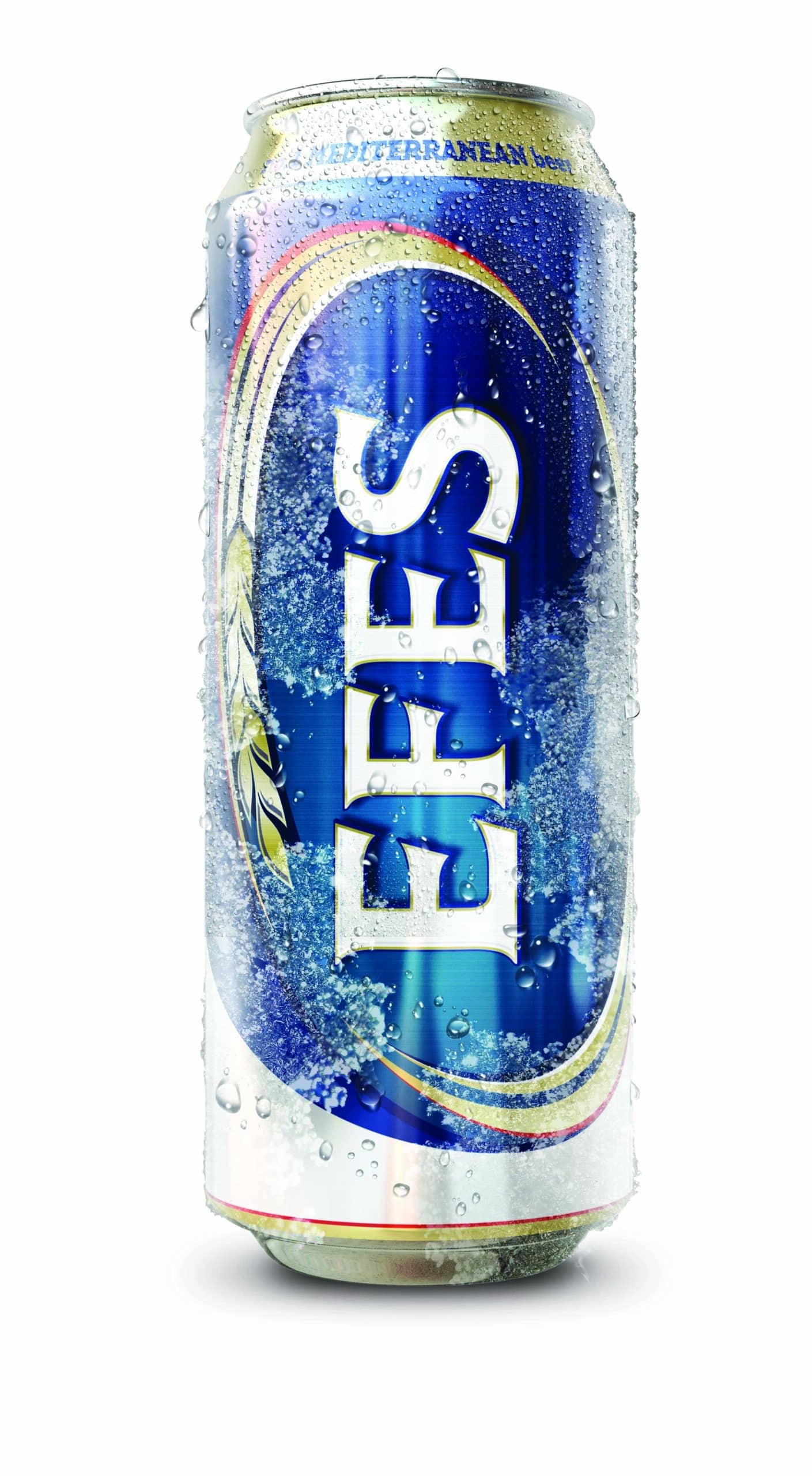 EFES Bier Lager 5% Vol. 24 x 50 cl Dose Türkei