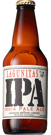 Lagunitas IPA 6.2% - 24 x 35,5 cl