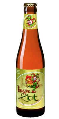 De Halve Maan Brugse zot blond 6,0% Vol. 24 x 33 cl Belgien