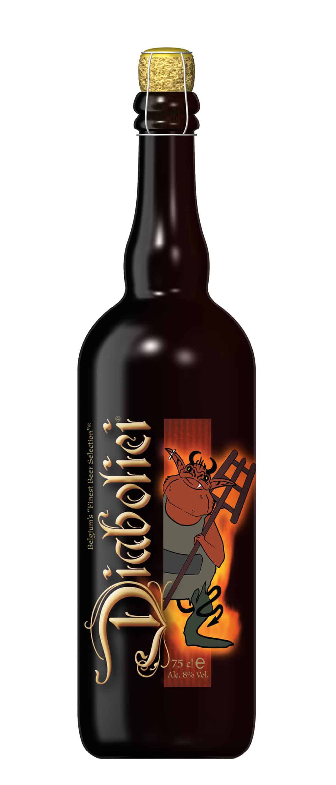 Martin's Diabolici 8% Vol. 6 x 75 cl Belgien