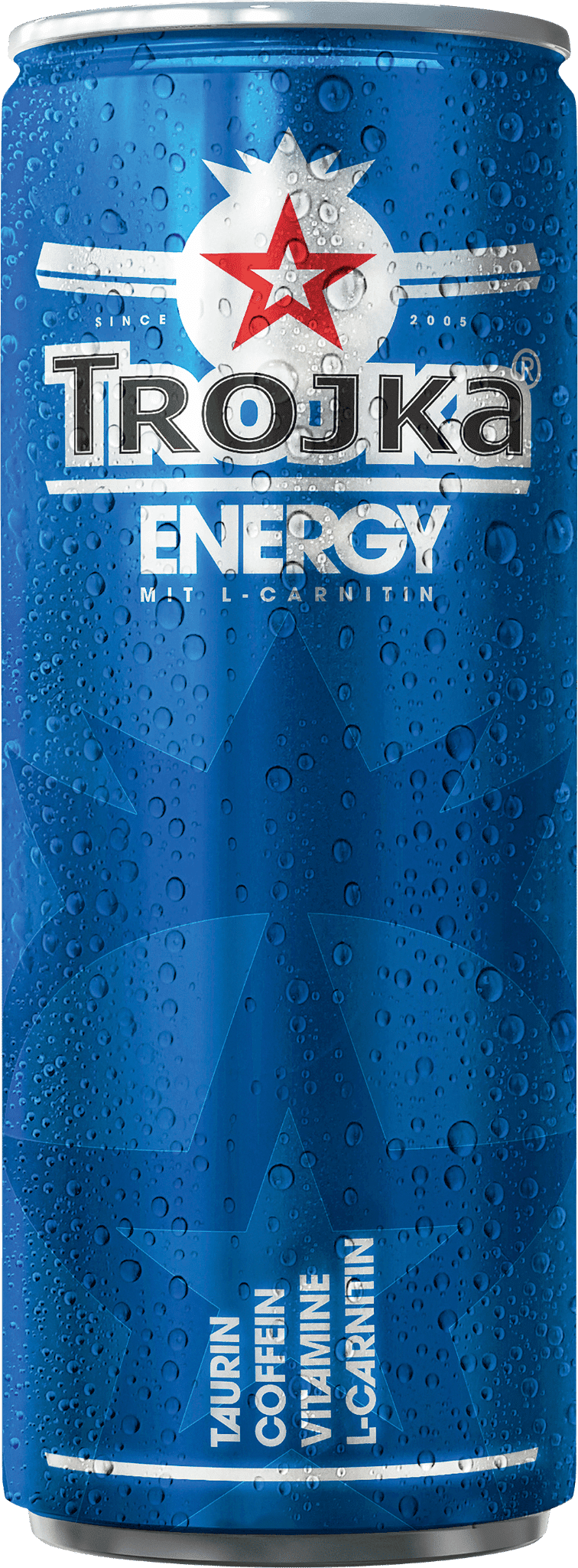 Trojka energy 24 x 25 cl Dose