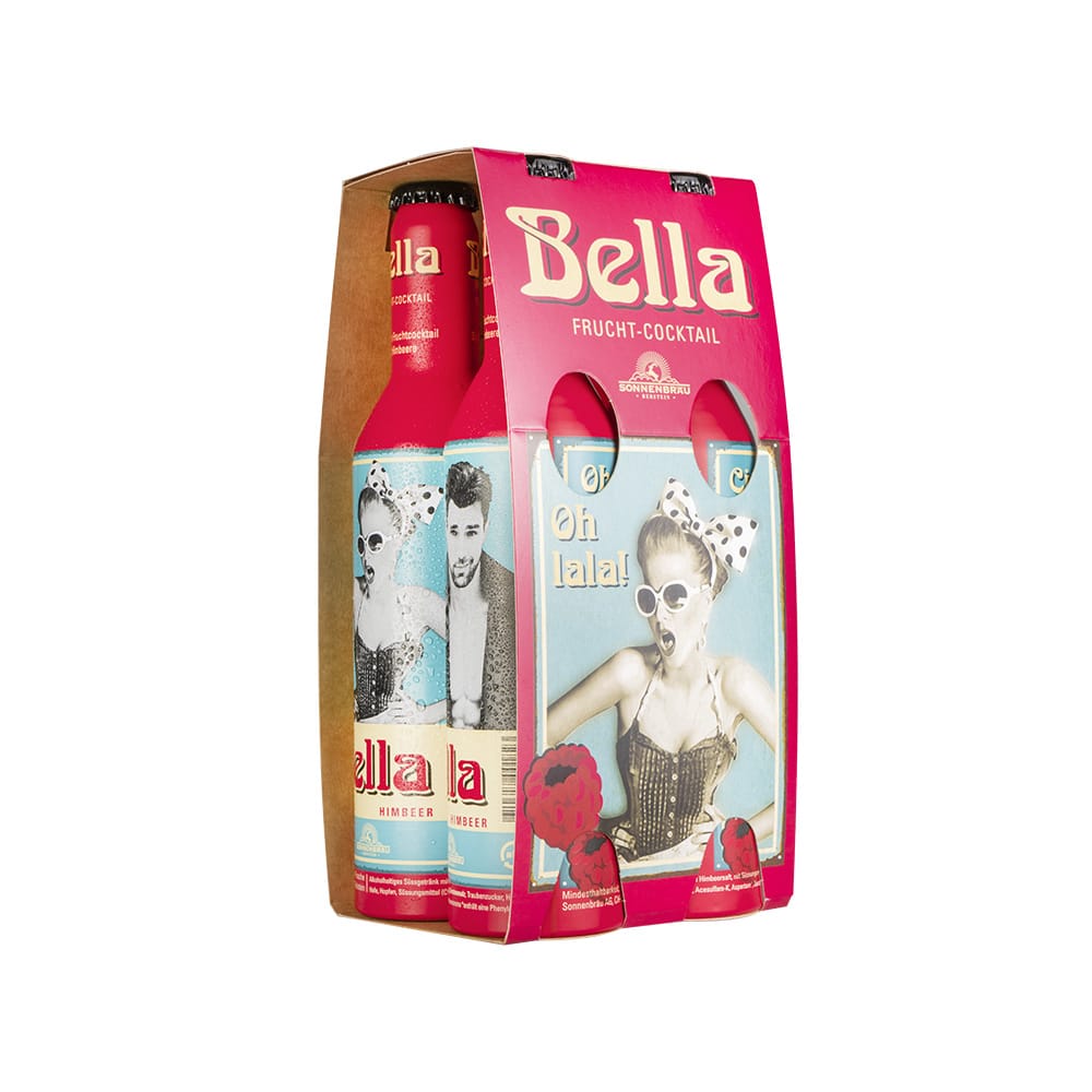 Sonnenbräu Bella 4,0% Vol. 24 x 33 cl