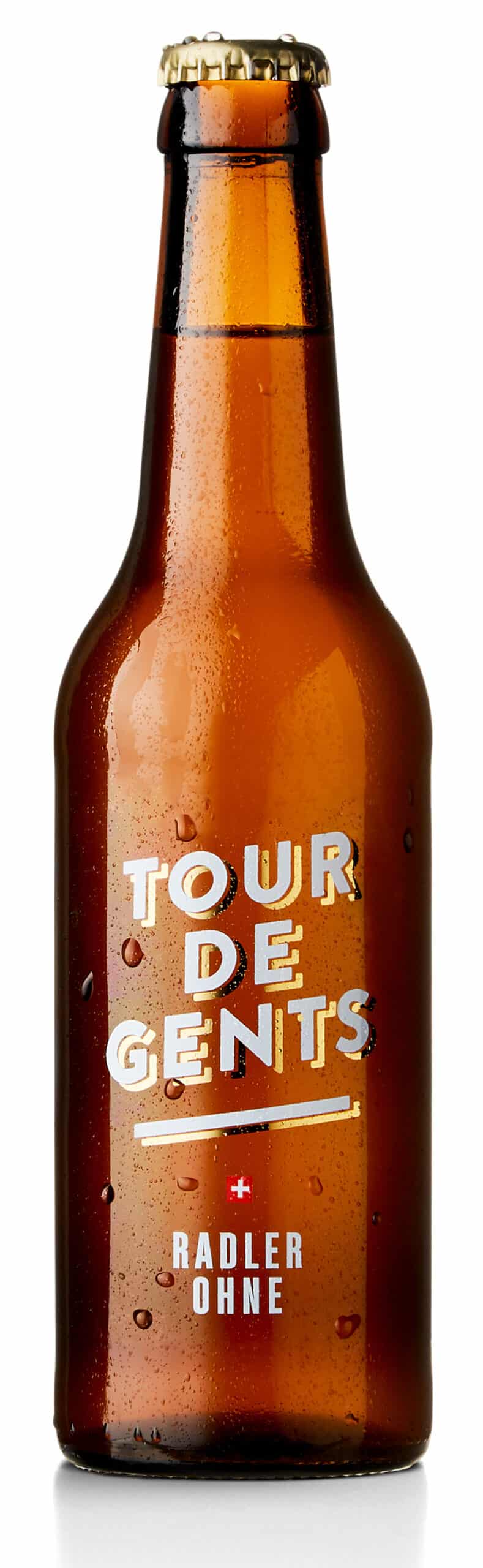 Radler Ohne Tour de Gents  24 x 33 cl