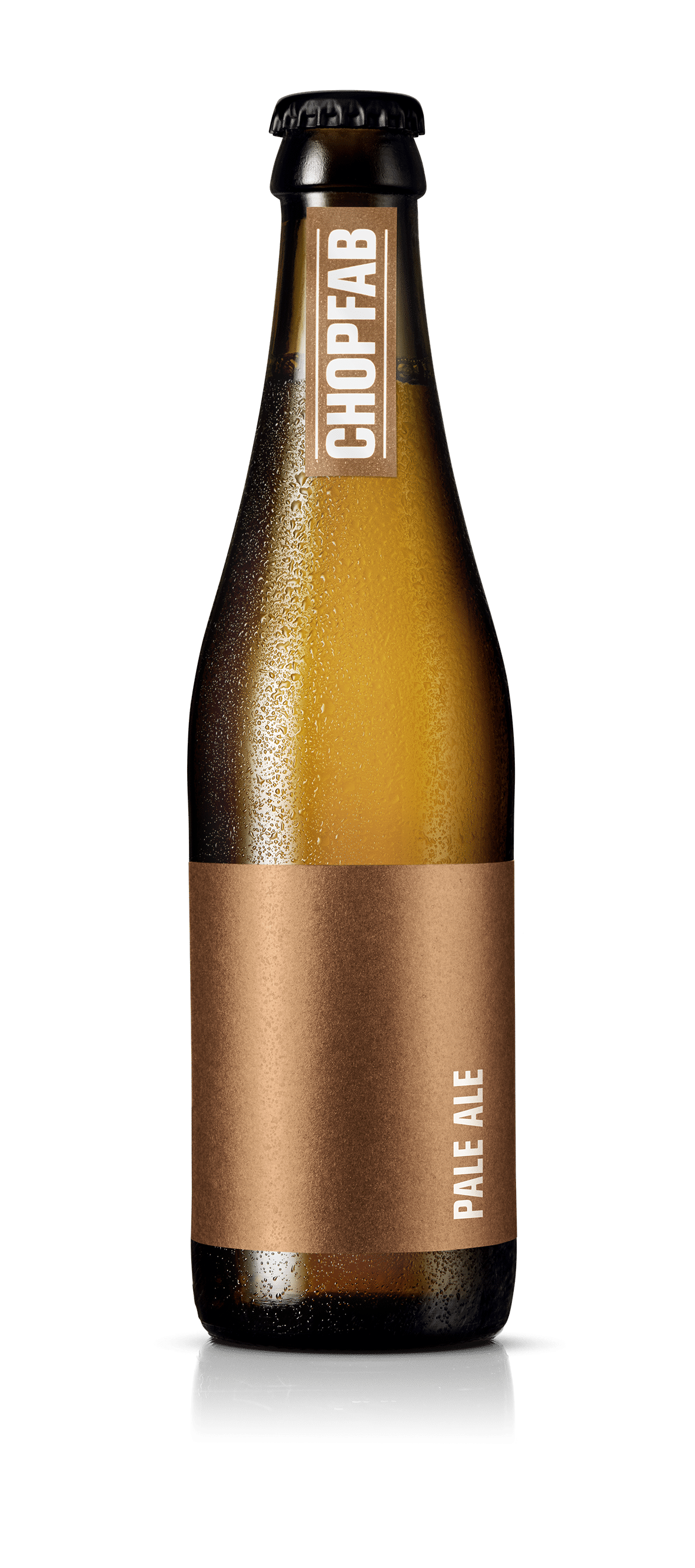 Chopfab Bier Pale Ale 5,0% Vol. 24 x 33 cl