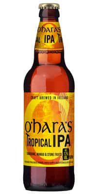 O'Hara's Tropical IPA 7,2% Vol. 12 x 50 cl Irland