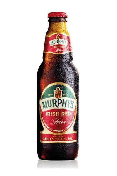 Murphy's Irish Red 5,0% Vol. 24 x 33 cl Irland